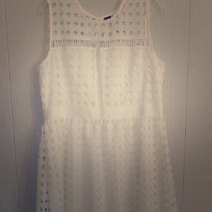 Adorable Fit and Flare Dress